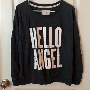 Victoria’s Secret crew